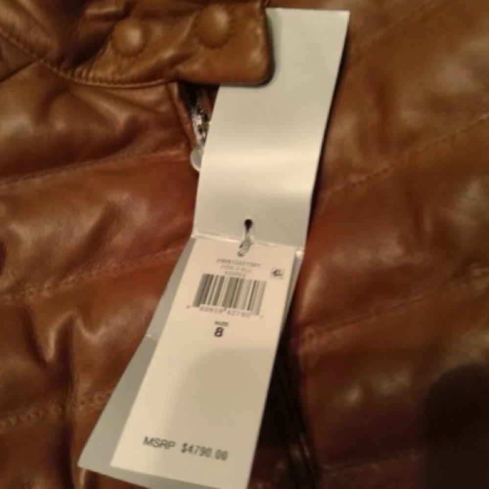 New Ralph Lauren Purple Label Jacket